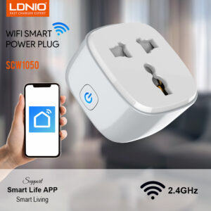LDNIO Wifi Smart Power Plug 10A 2.4GHz