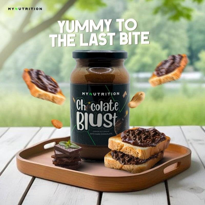 Chocolate Blast Peanut Butter - Image 1